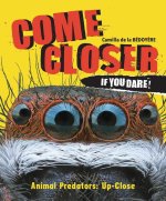 Come Closer If You Dare!: Animal Predators Up Close