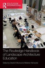 Routledge Handbook of Landscape Architecture Education