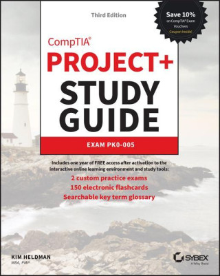 CompTIA Project+ Study Guide: Exam PK0-005 3rd Edition