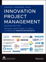 Innovation Project Management