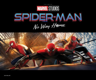 Spider-man: No Way Home - The Art Of The Movie