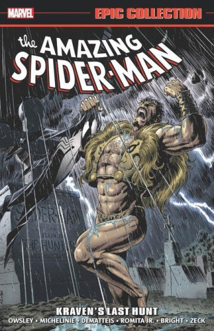 AMAZING SPIDER-MAN EPIC COLLECTION: KRAVEN'S LAST HUNT [NEW PRINTING]