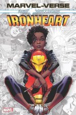 Marvel-verse: Ironheart