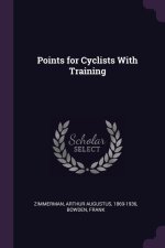 Points for Cyclists With Training