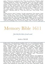 Memory Bible 1611