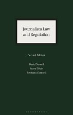 Journalism Law and Regulation