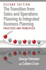 Transition from Sales and Operations Planning to Integrated Business Planning