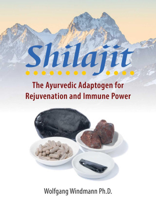Shilajit (Brožovaná)