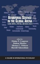 Behavioral Science in the Global Arena