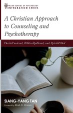 Christian Approach to Counseling and Psychotherapy