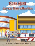 Guns Hurt: Joe Was Shot with a Gun