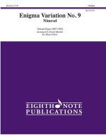 Enigma Variation No. 9: Nimrod, Score & Parts