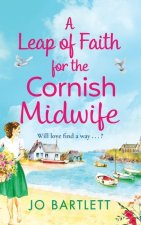 Leap of Faith For The Cornish Midwife