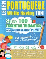 Learn Portuguese While Having Fun! - For Beginners