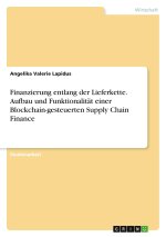 Finanzierung entlang der Lieferkette. Aufbau und Funktionalität einer Blockchain-gesteuerten Supply Chain Finance