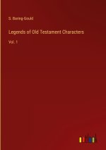 Legends of Old Testament Characters
