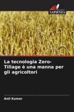La tecnologia Zero-Tillage ? una manna per gli agricoltori