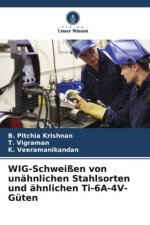 WIG-Schweißen von unähnlichen Stahlsorten und ähnlichen Ti-6A-4V-Güten