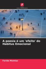 A poesia é um 'efeito' do Habitus Emocional