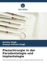 Piezochirurgie in der Parodontologie und Implantologie