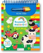 Kouzelné malování Farma