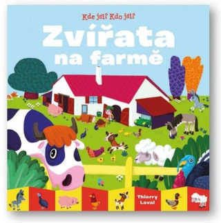 Zvířata na farmě