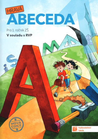 Hravďż˝ abeceda - novďż˝ edice