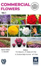 Commercial Flowers Vol 1 3rd Revised and Illustrated edn