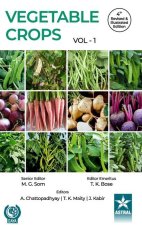 Vegetable Crops Vol 1 4th Revised and Illustrated edn