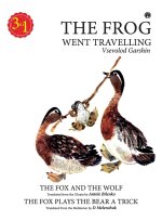 The Frong Went Travelling