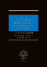 Rant on the Court Martial and Service Law