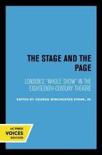 Stage and the Page