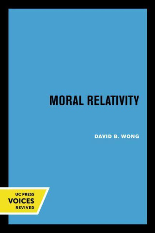 Moral Relativity