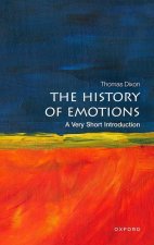 History of Emotions: A Very Short Introduction