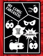 My Comic Fantastic, Create your Own Comic