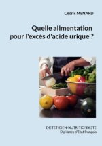 Quelle alimentation pour l'hyperuricemie ?
