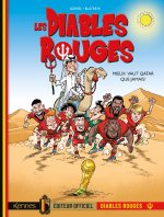 Les Diables Rouges BD : Mieux vaut Qatar que jamais.