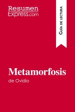 Metamorfosis de Ovidio (Guia de lectura)