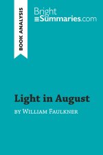 Light in August by William Faulkner (Book Analysis)