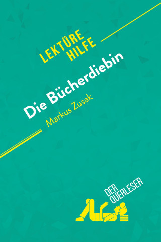 Bucherdiebin von Markus Zusak (Lekturehilfe)