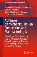 Advances on Mechanics, Design Engineering and Manufacturing IV, 2 Teile