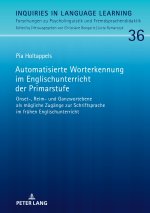 Automatisierte Worterkennung im Englischunterricht der Primarstufe
