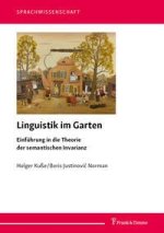Linguistik im Garten
