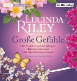Große Gefühle: Das Mädchen auf den Klippen - Helenas Geheimnis - Das Schmetterlingszimmer