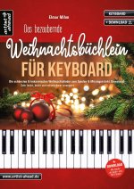Das bezaubernde Weihnachtsbüchlein für Keyboard