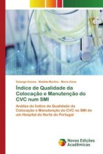 Índice de Qualidade da Colocaç?o e Manutenç?o do CVC num SMI