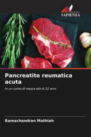 Pancreatite reumatica acuta
