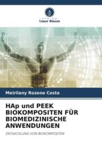 HAp und PEEK BIOKOMPOSITEN FÜR BIOMEDIZINISCHE ANWENDUNGEN