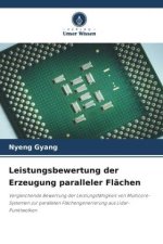 Leistungsbewertung der Erzeugung paralleler Flächen