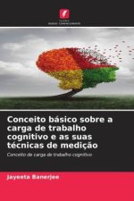 Conceito básico sobre a carga de trabalho cognitivo e as suas técnicas de mediç?o